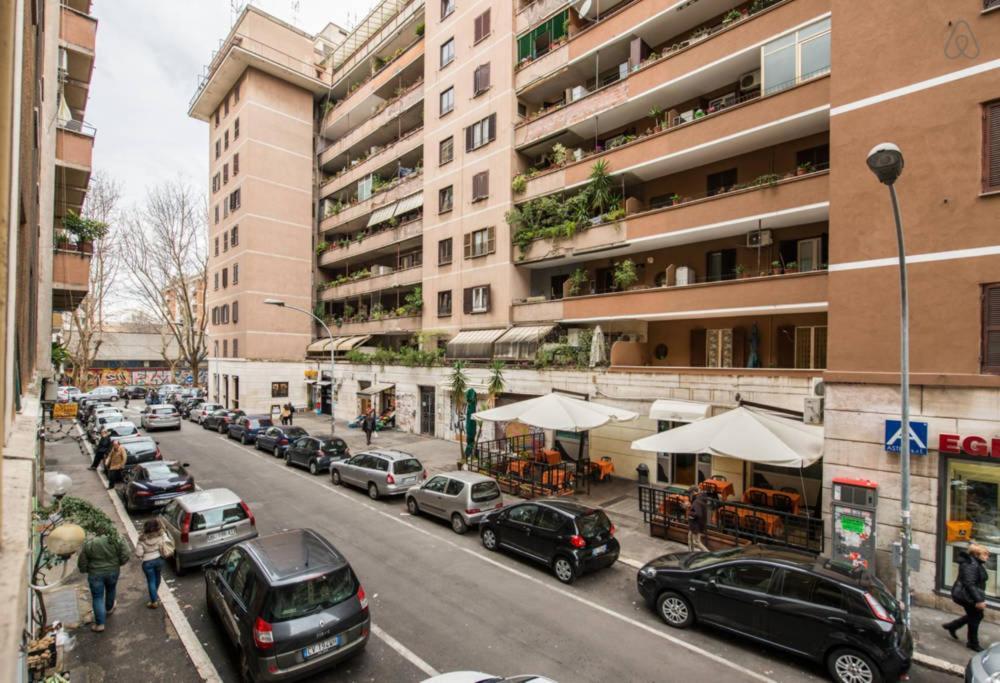 Modern Living San Paolo - Vicino Alla Metro Roma Exterior foto