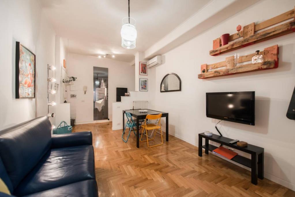 Modern Living San Paolo - Vicino Alla Metro Roma Exterior foto