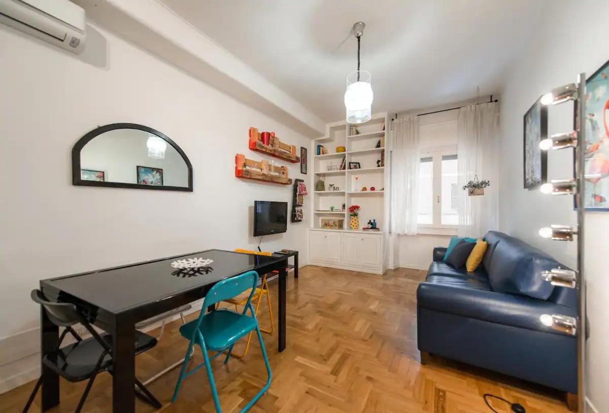 Modern Living San Paolo - Vicino Alla Metro Roma Exterior foto